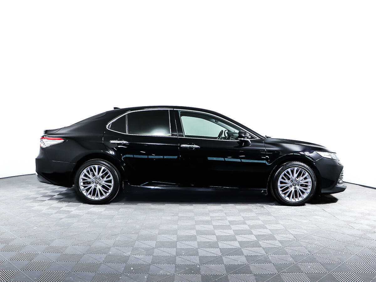 Toyota Camry, 2020 Фото №4
