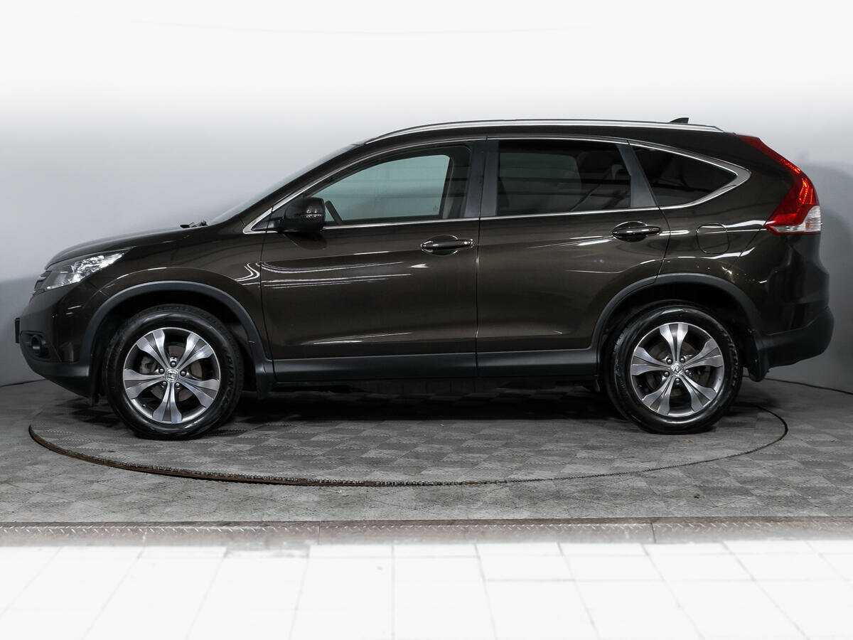 Honda CR-V, 2014 Фото №8