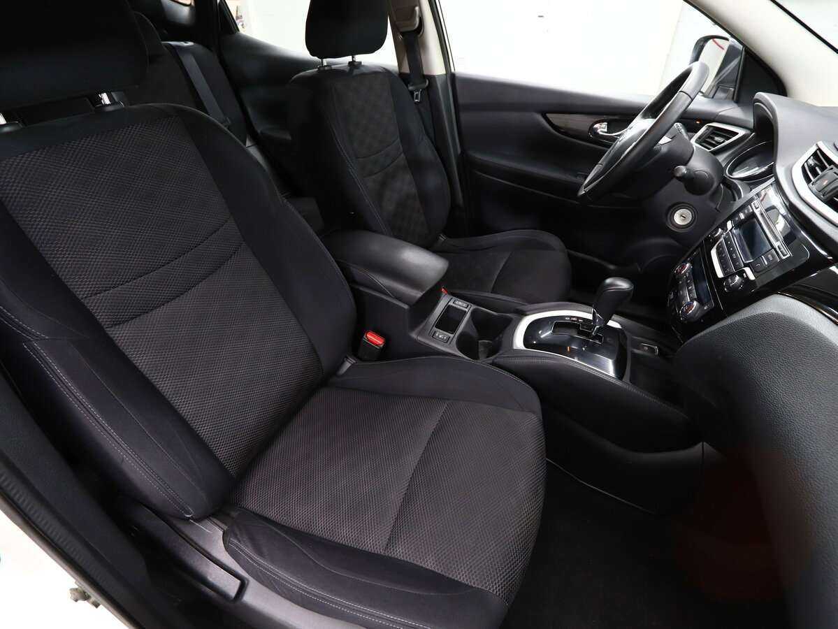 Nissan Qashqai, 2017 Фото №8