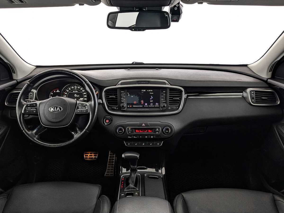 Kia Sorento, 2019 Фото №10