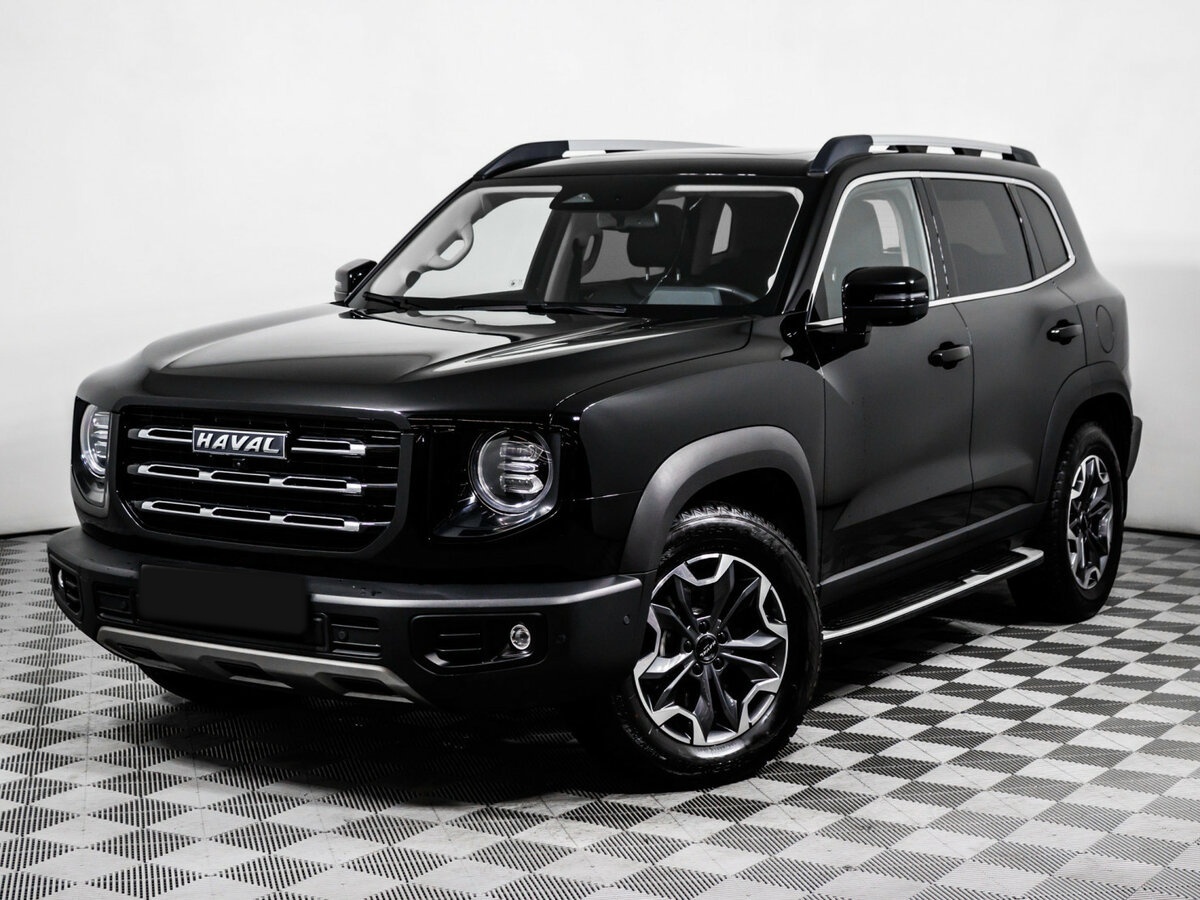 Haval Dargo, 2024 Фото №1