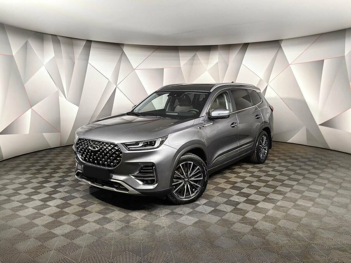 Chery Tiggo 8 Pro, 2022 Фото №1