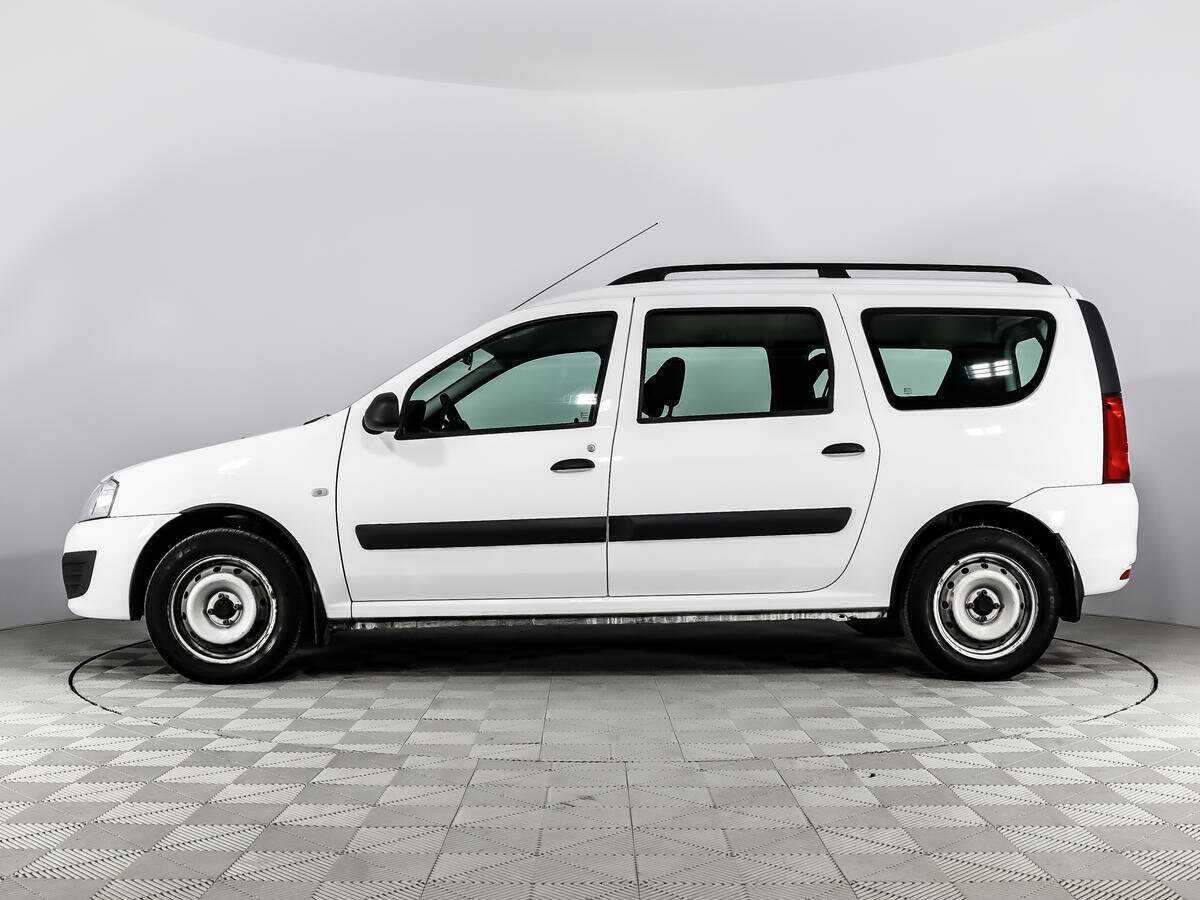 Lada (ВАЗ) Largus, 2021 Фото №7