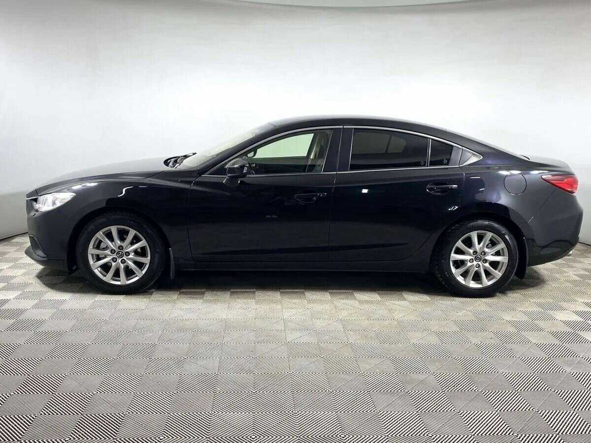 Mazda 6, 2015 Фото №7