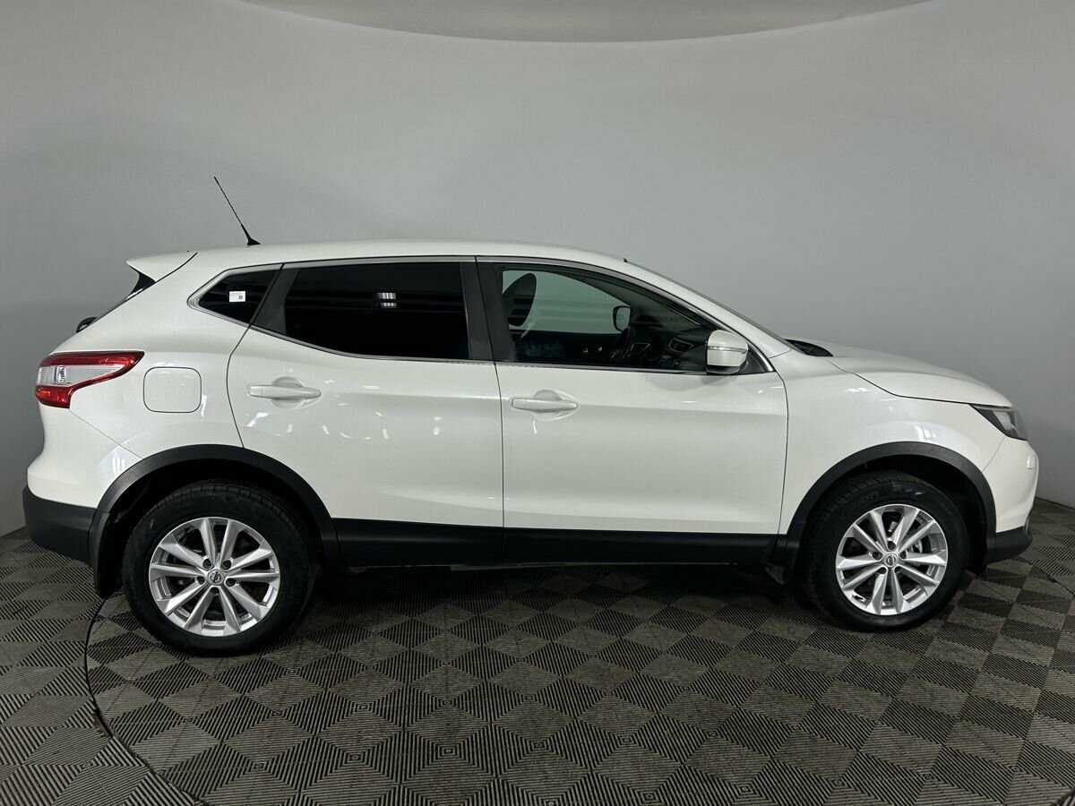 Nissan Qashqai, 2014 Фото №4