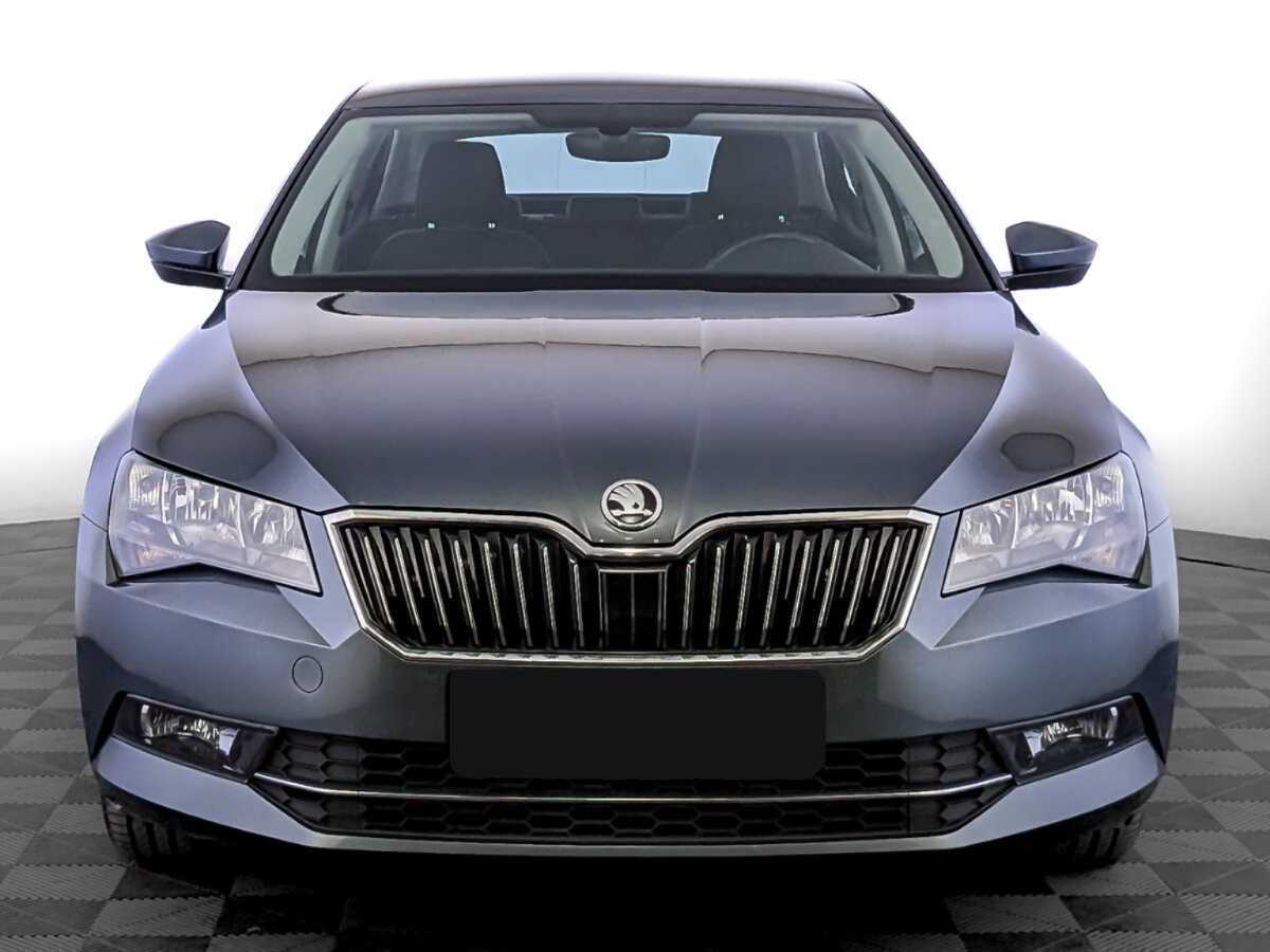 Skoda Superb, 2018 Фото №2