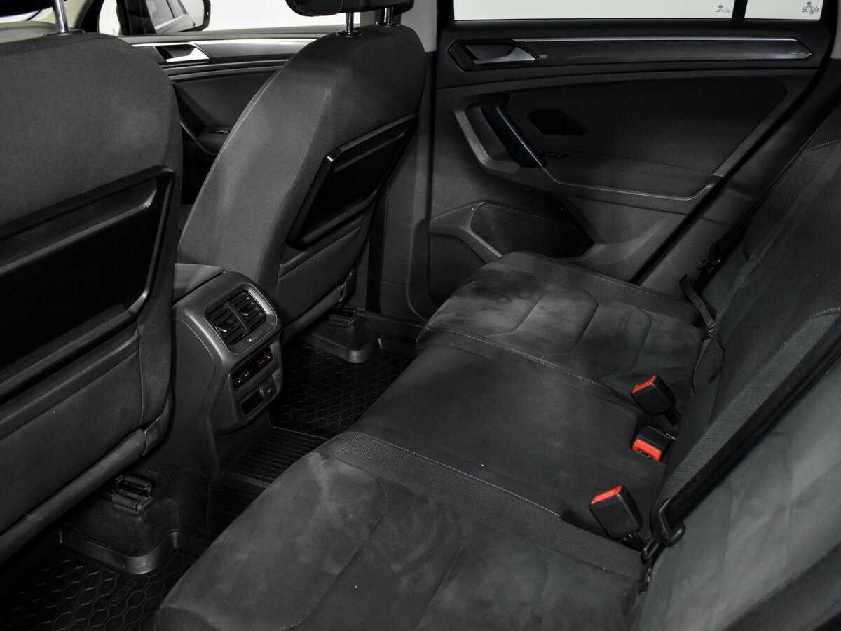 Volkswagen Tiguan, 2017 Фото №14