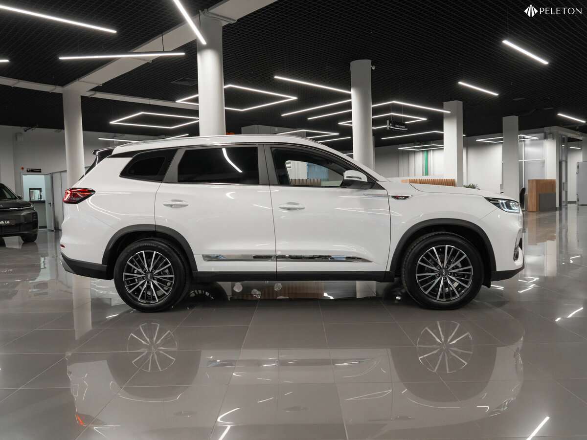 Chery Tiggo 8 Pro, 2021 Фото №7