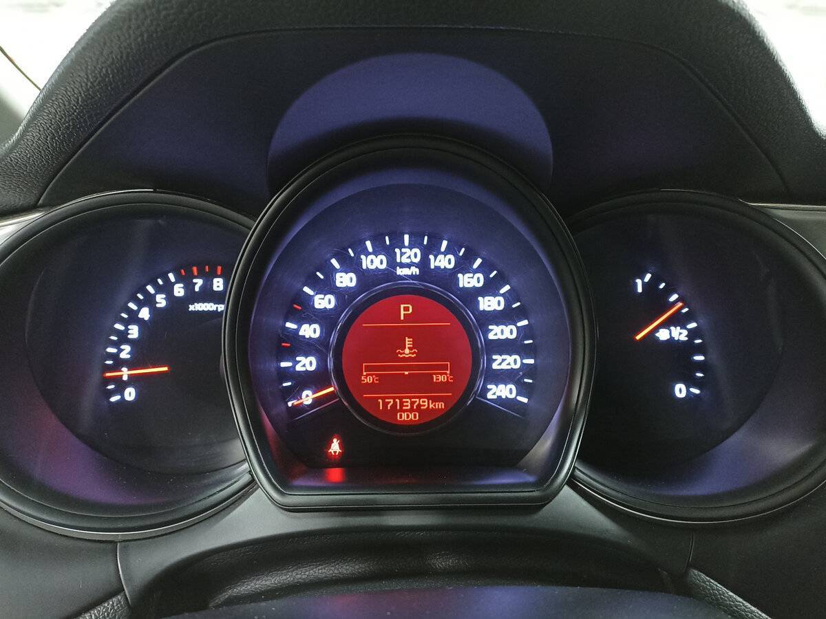 Kia Ceed, 2016 Фото №13