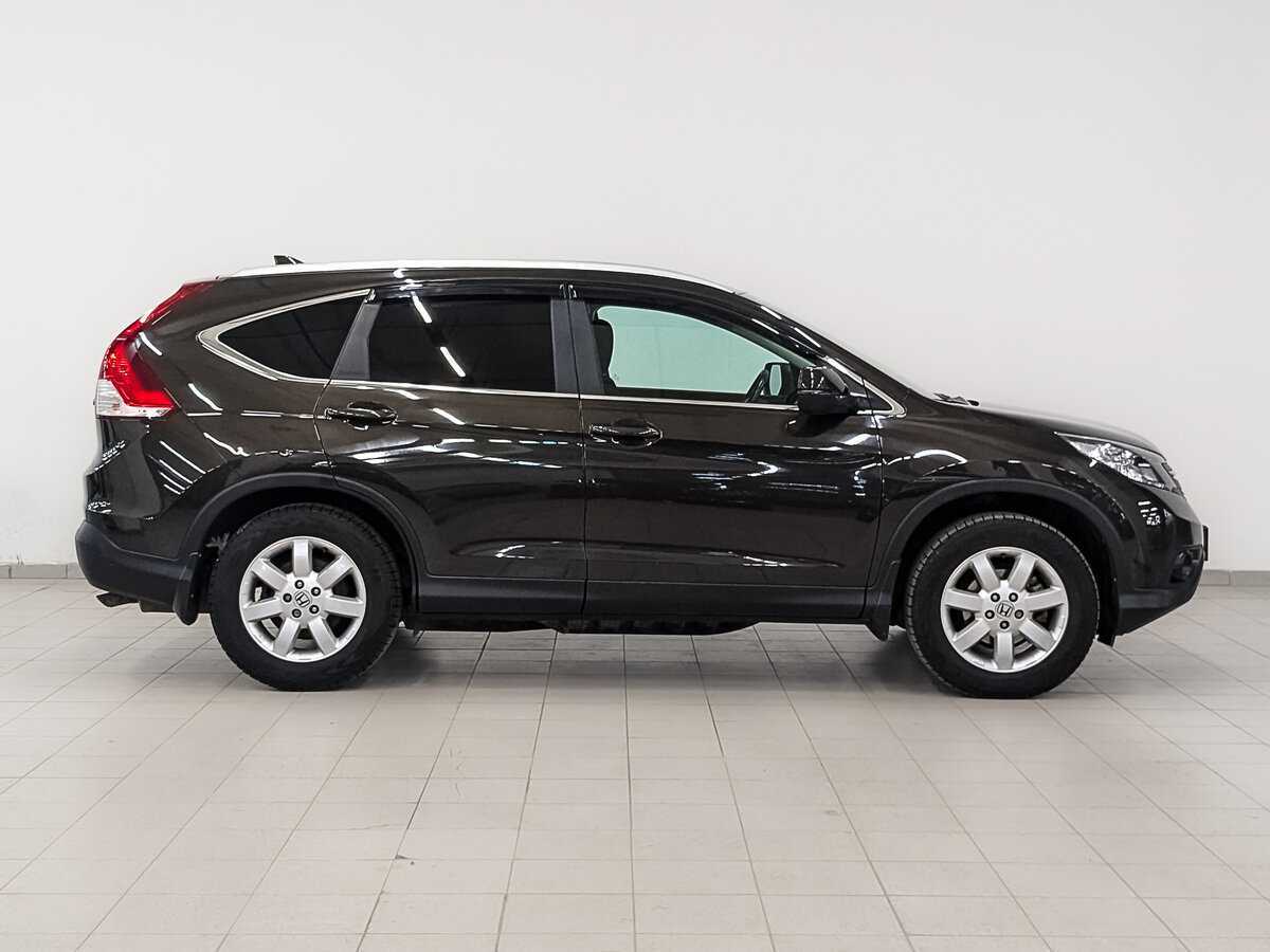 Honda CR-V, 2014 Фото №4