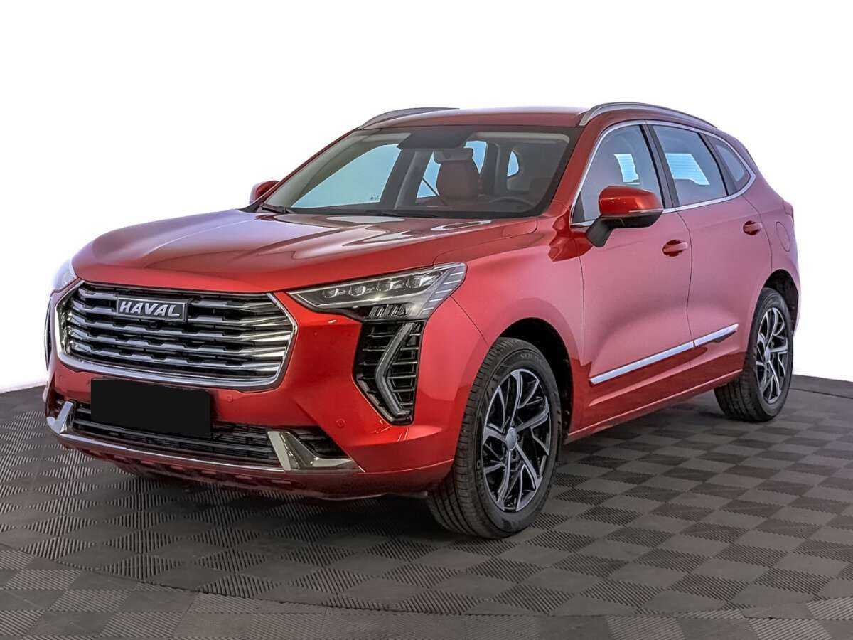 Haval Jolion, 2022 Фото №1