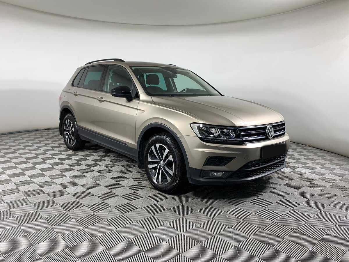 Volkswagen Tiguan, 2019 Фото №3