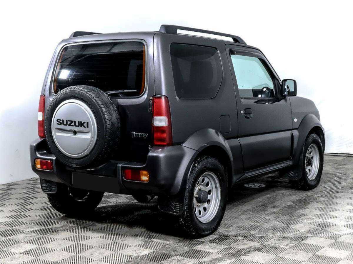 Suzuki Jimny, 2013 Фото №4