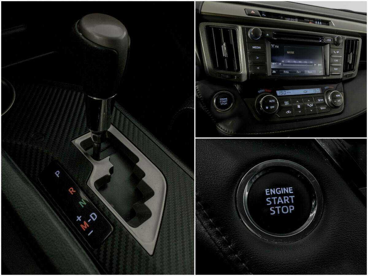 Toyota RAV4, 2014 Фото №13
