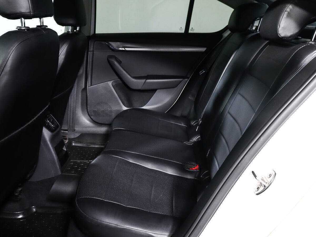 Skoda Octavia, 2019 Фото №8