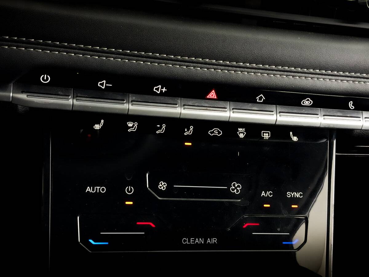 Chery Tiggo 7 Pro I, 2022 Фото №26