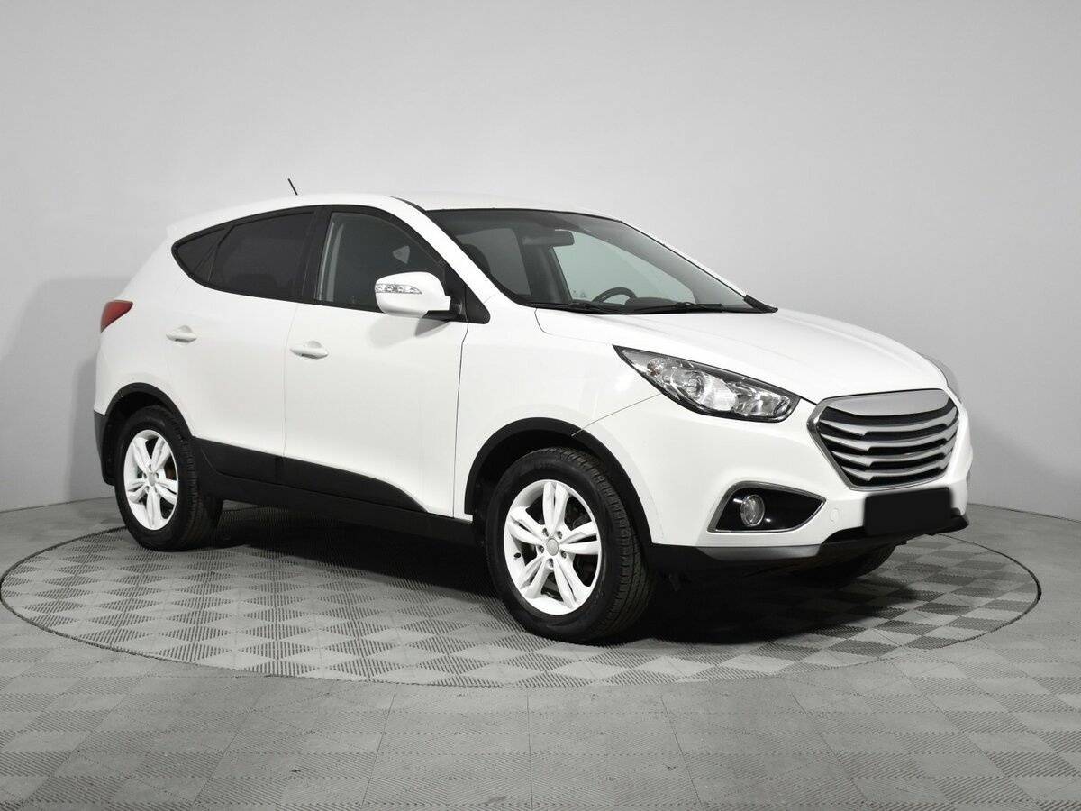 Hyundai ix35, 2013 Фото №3