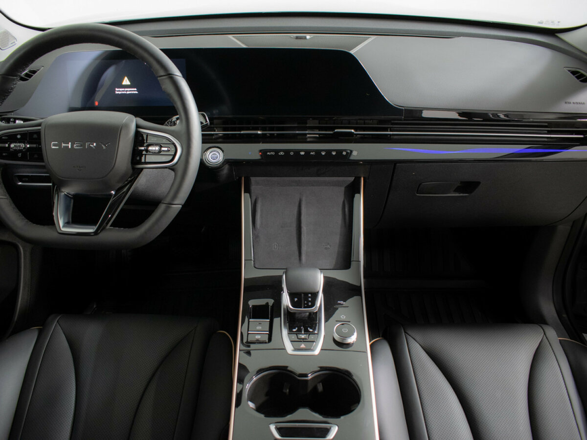 Omoda C5 I, 2023 Фото №11