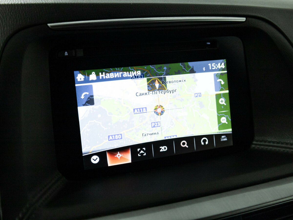 Mazda CX-5 I Рестайлинг, 2016 Фото №13