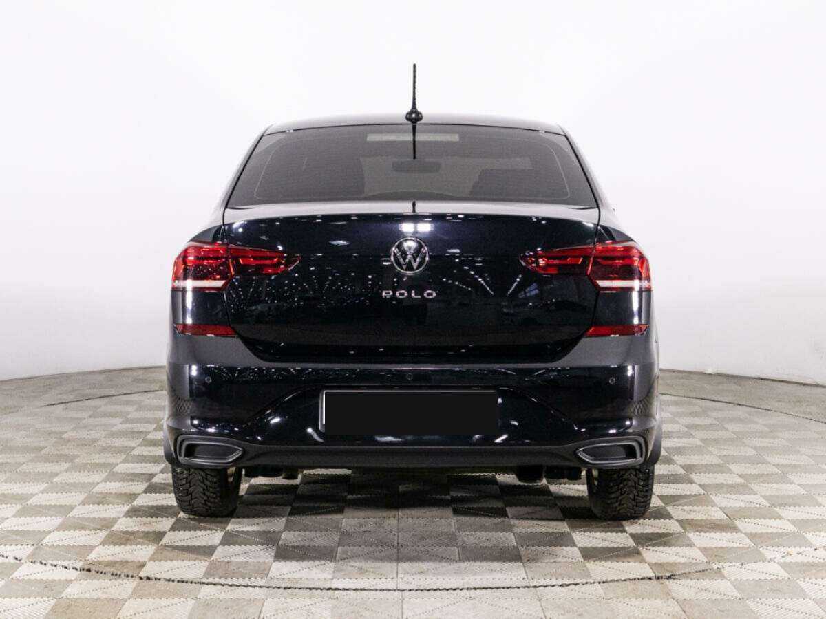 Volkswagen Polo, 2021 Фото №6