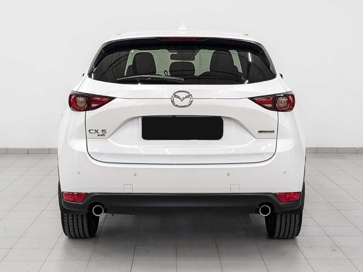 Mazda CX-5, 2021 Фото №6