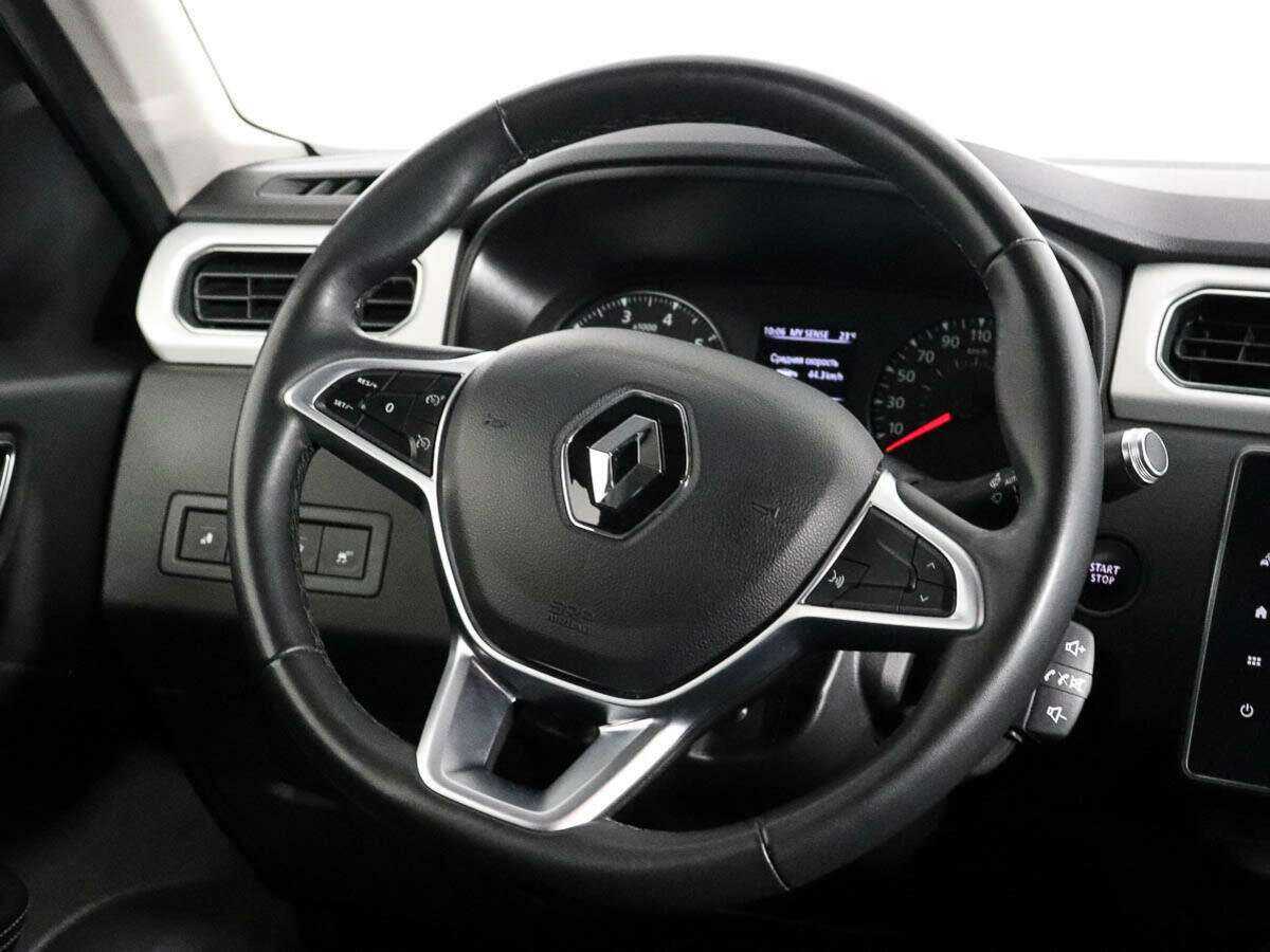 Renault Arkana, 2021 Фото №13