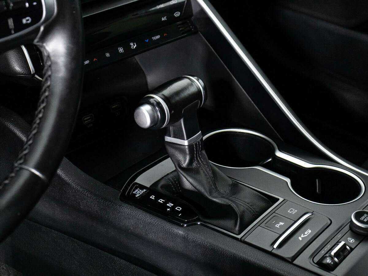 Kia K5, 2021 Фото №12