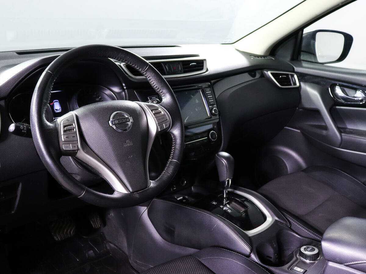 Nissan Qashqai, 2019 Фото №12