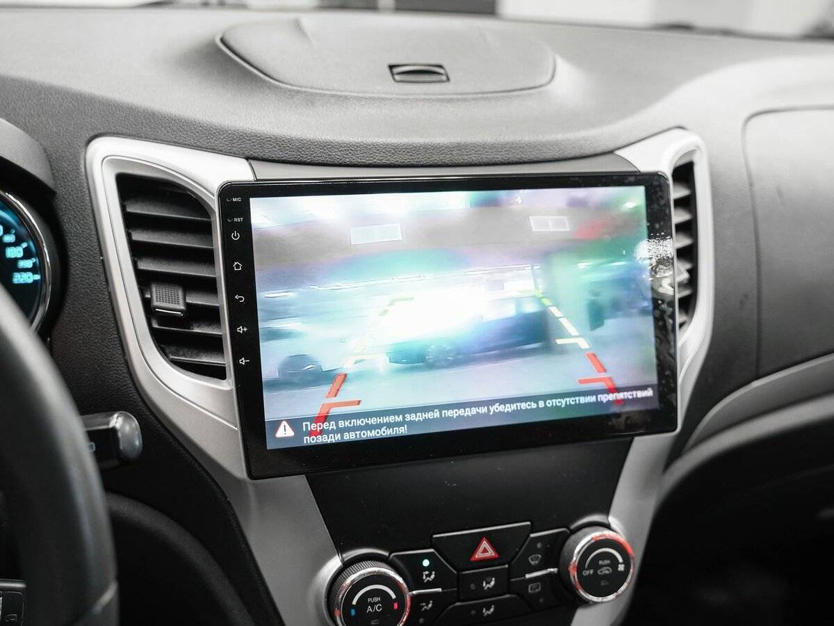 Changan CS35, 2014 Фото №14