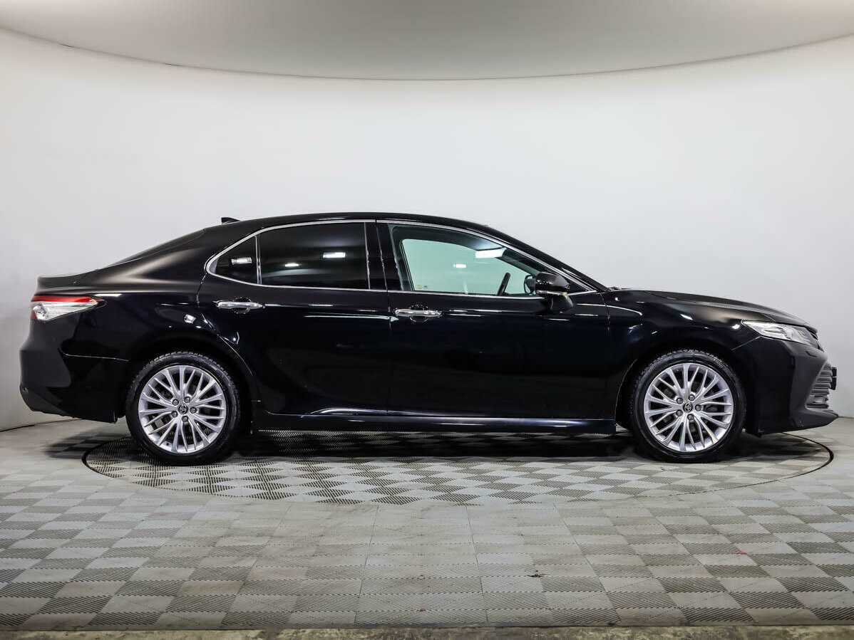 Toyota Camry, 2020 Фото №3