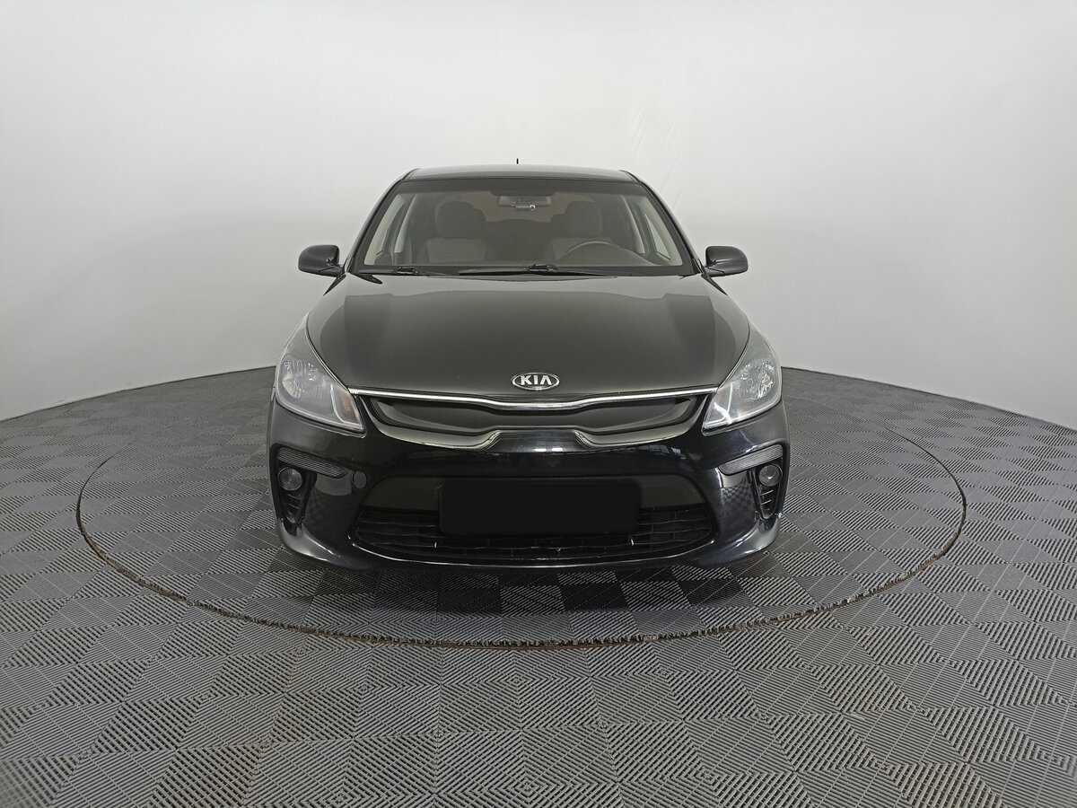 Kia Rio, 2017 Фото №2