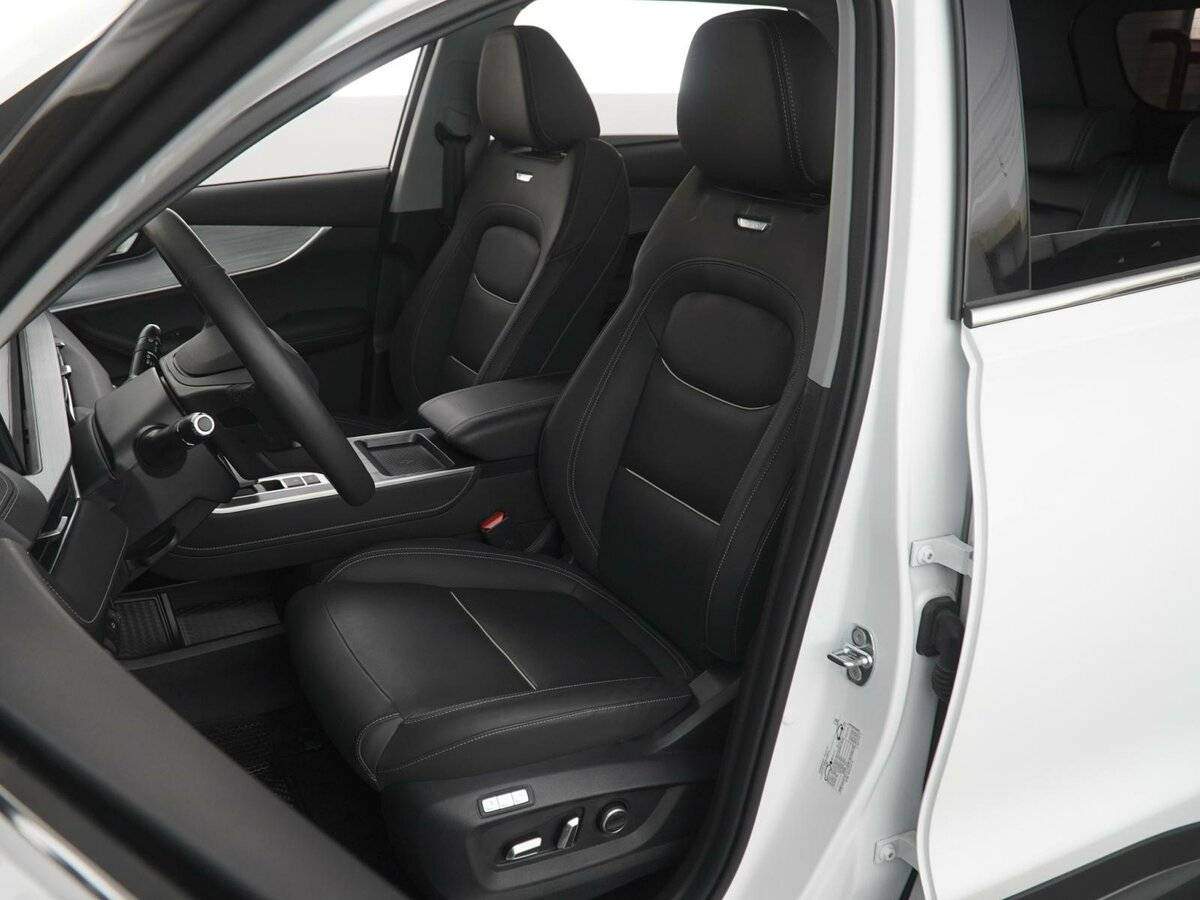 Chery Tiggo 7 Pro Max, 2023 Фото №10