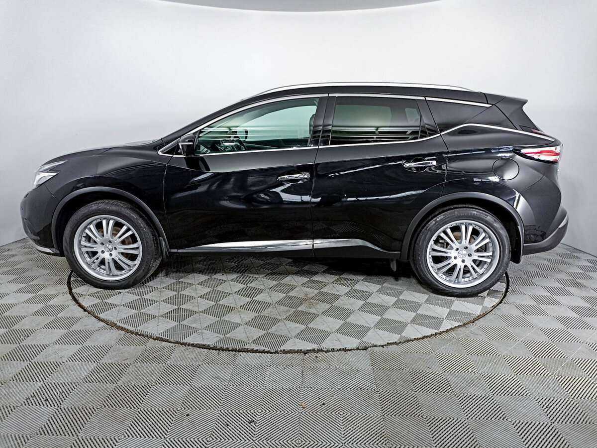 Nissan Murano, 2019 Фото №8
