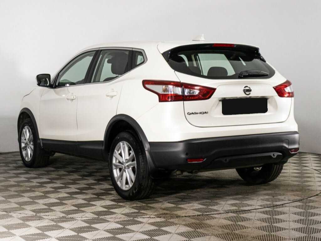 Nissan Qashqai, 2017 Фото №7