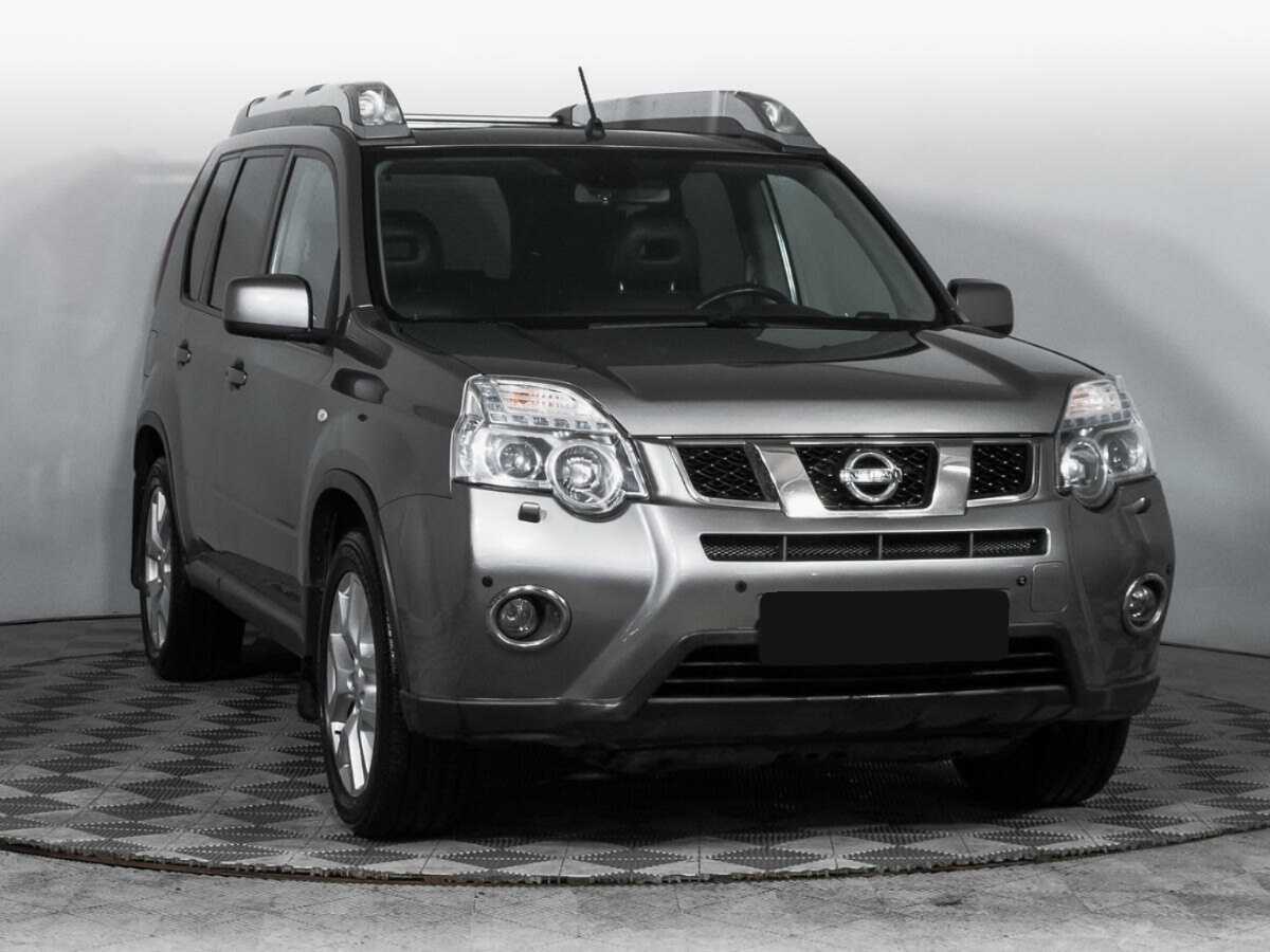 Nissan X-Trail, 2012 Фото №3