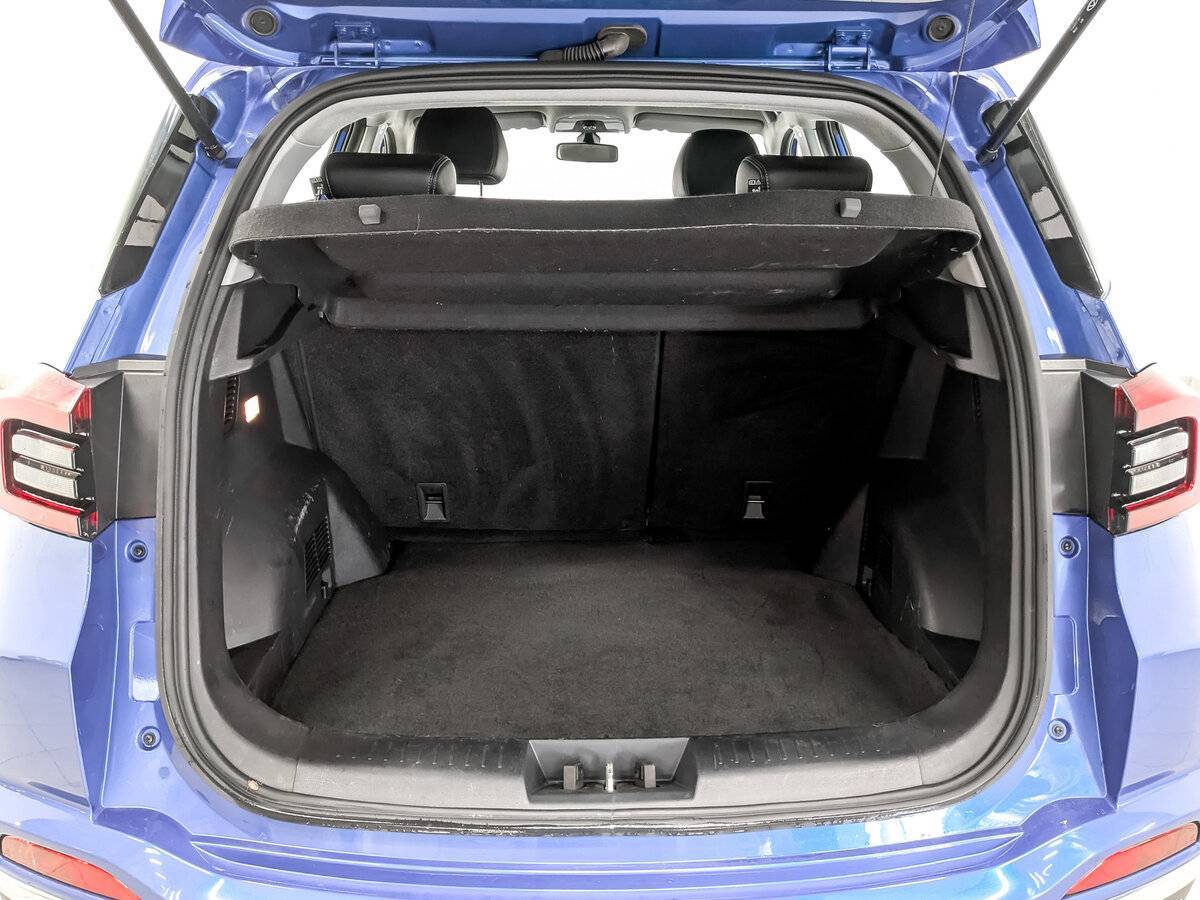 Chery Tiggo 4, 2021 Фото №10