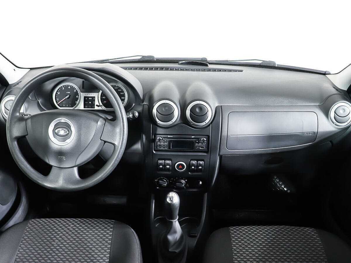 Lada (ВАЗ) Largus, 2015 Фото №12