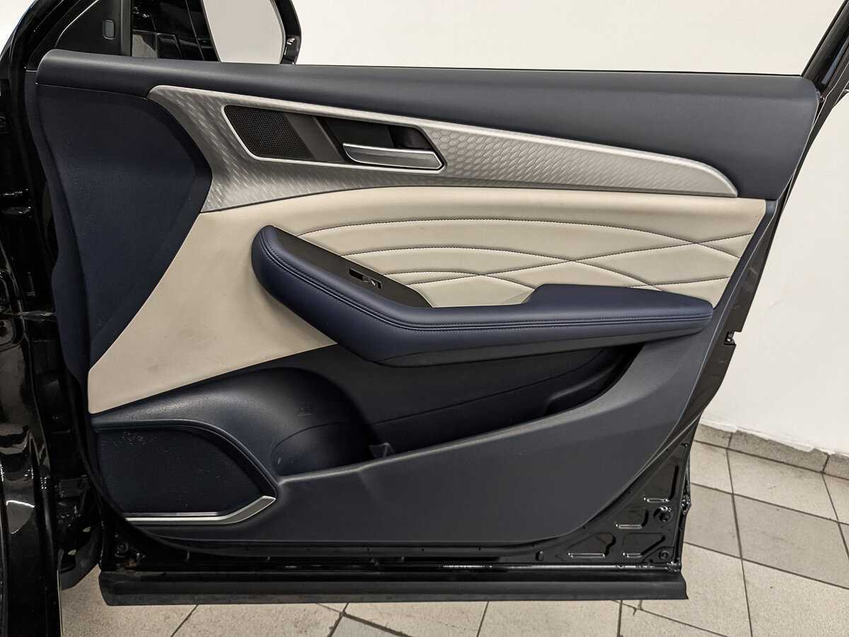 Haval F7x, 2022 Фото №20