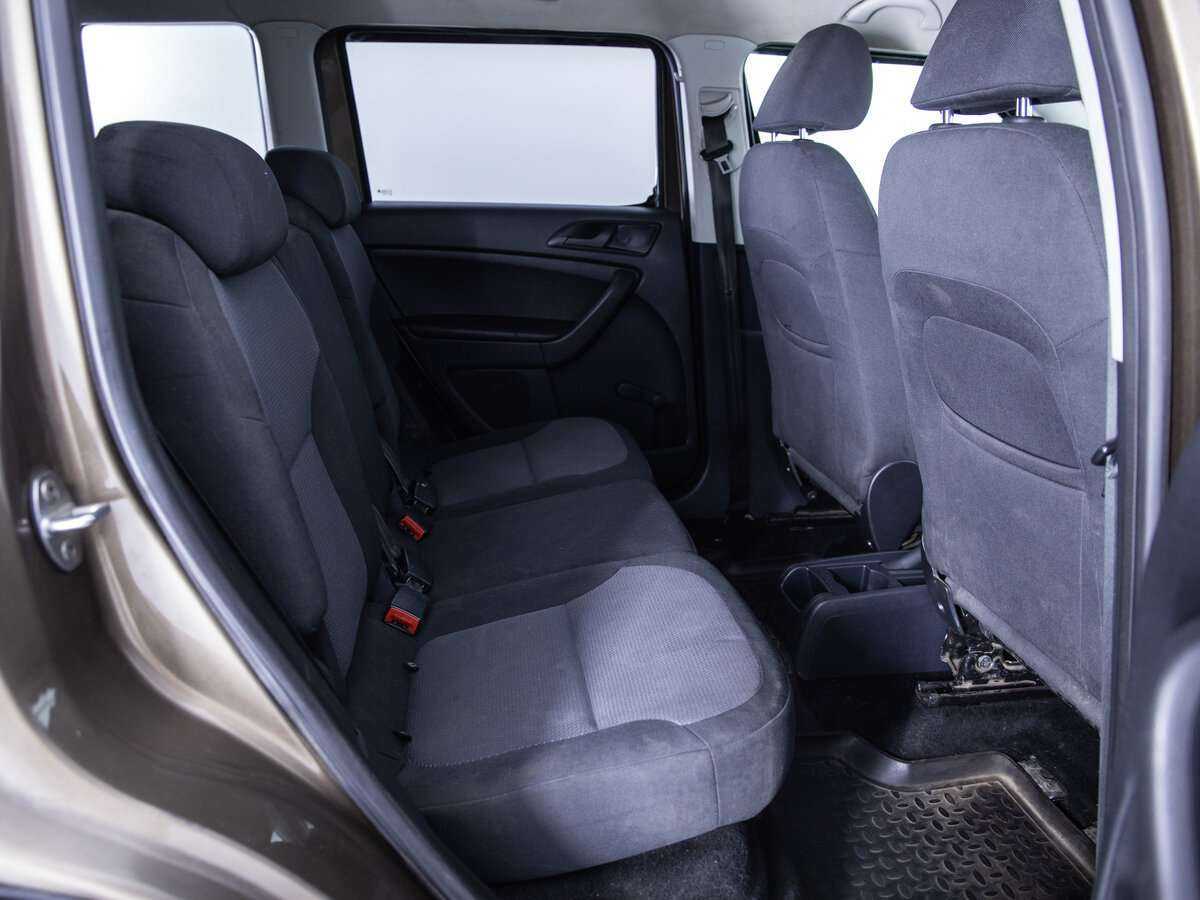 Skoda Yeti, 2012 Фото №9