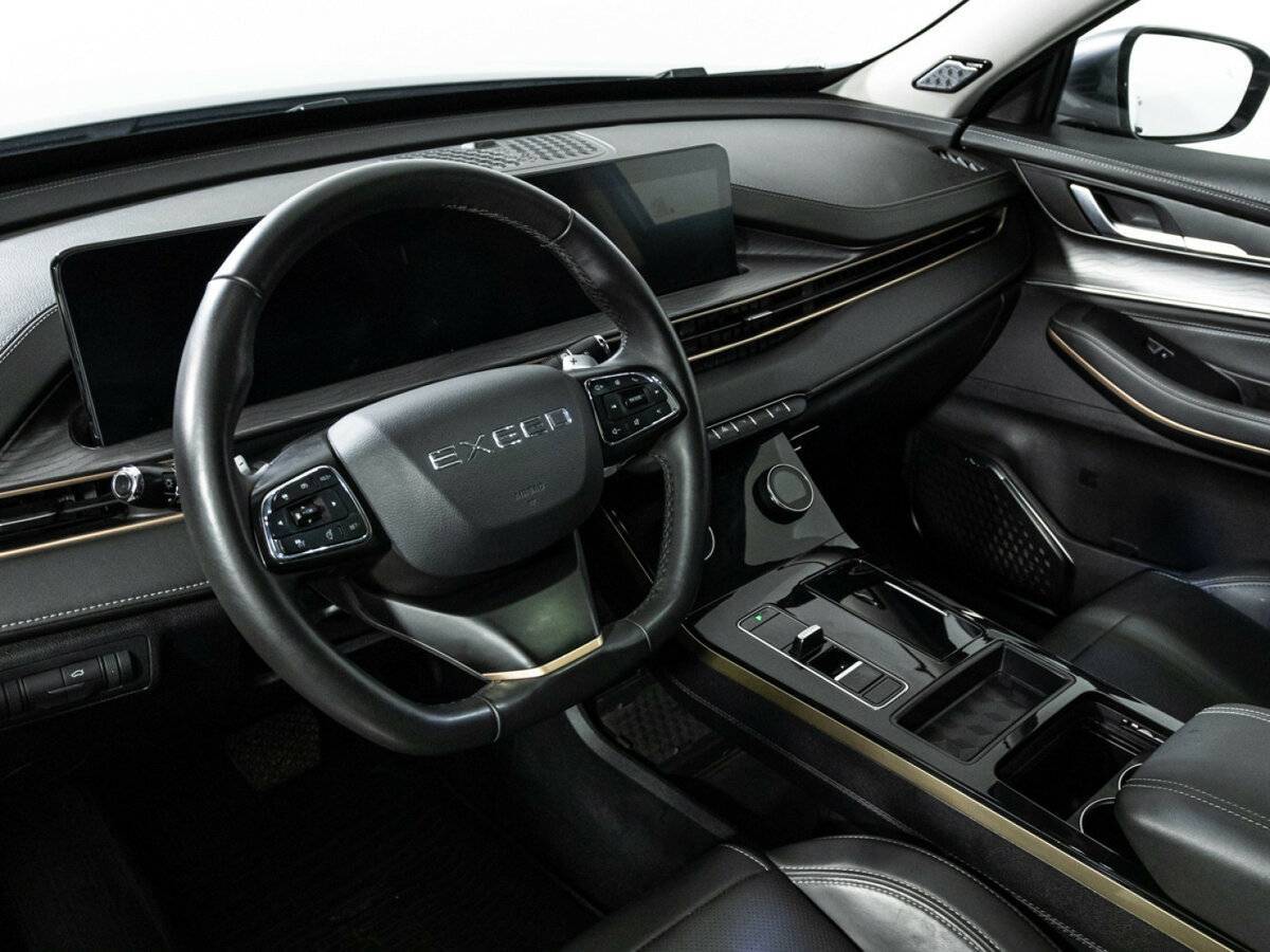 Exeed LX, 2022 Фото №11