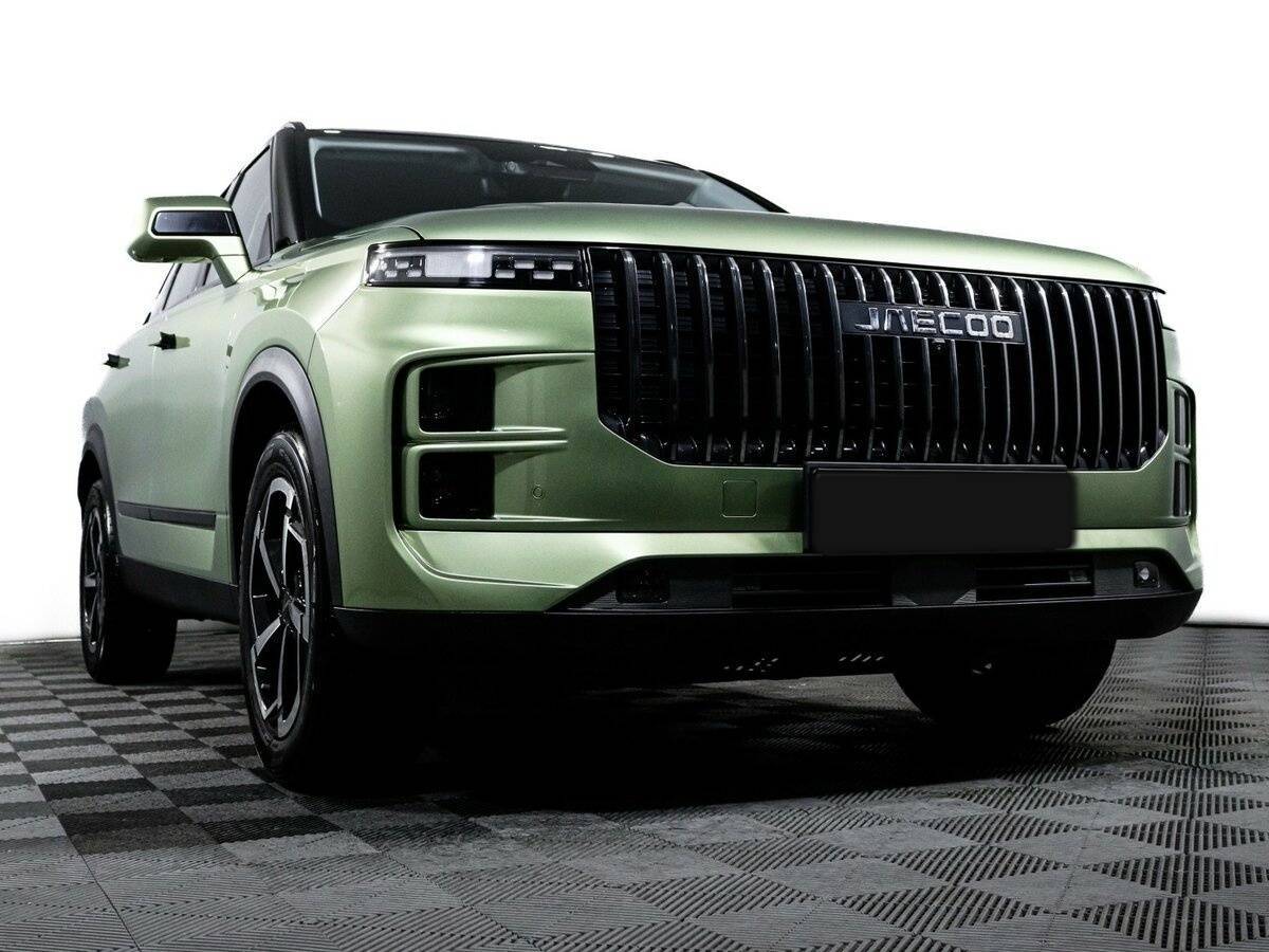 Jaecoo J7, 2023 Фото №19