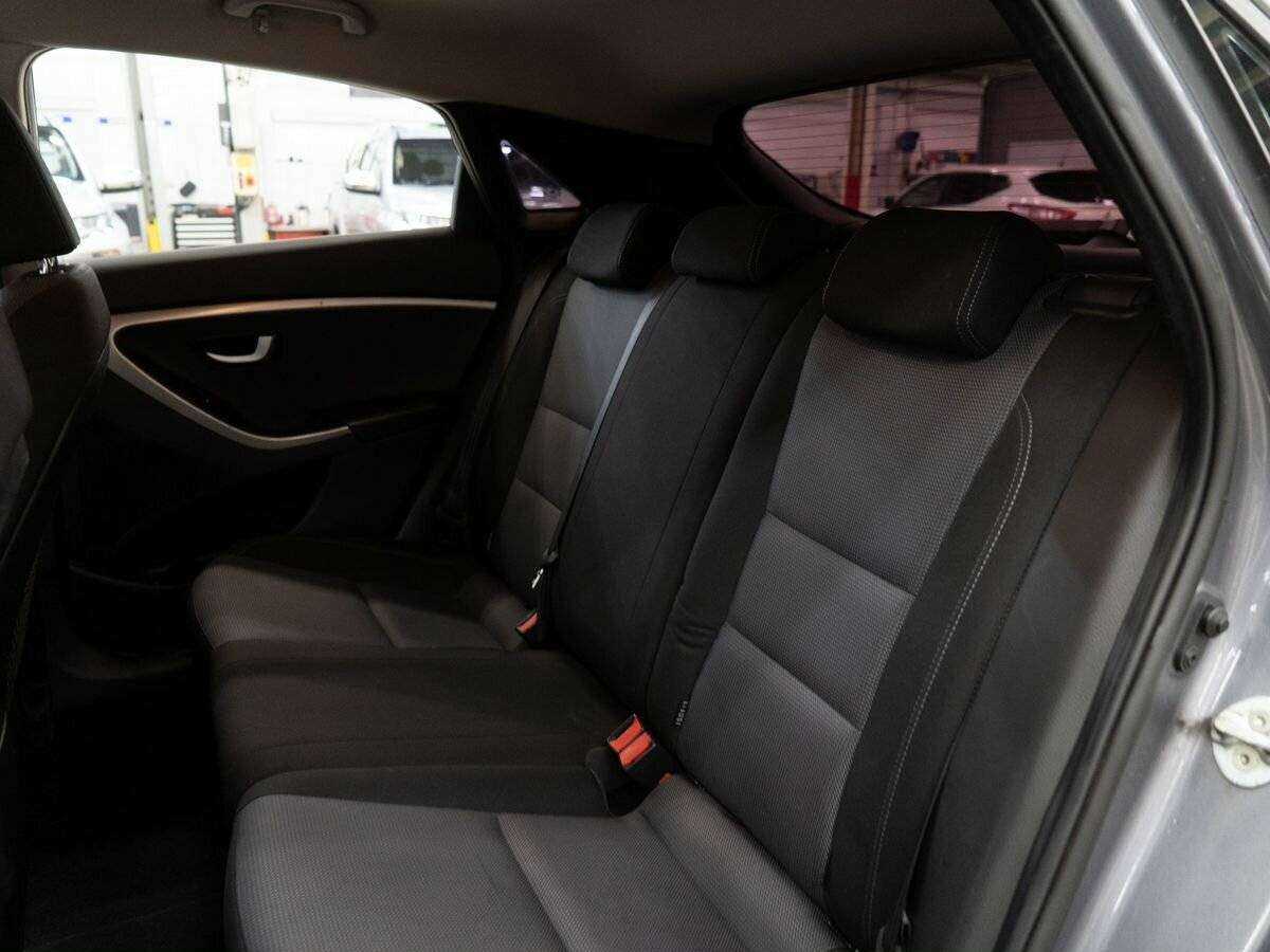 Hyundai i30, 2014 Фото №7