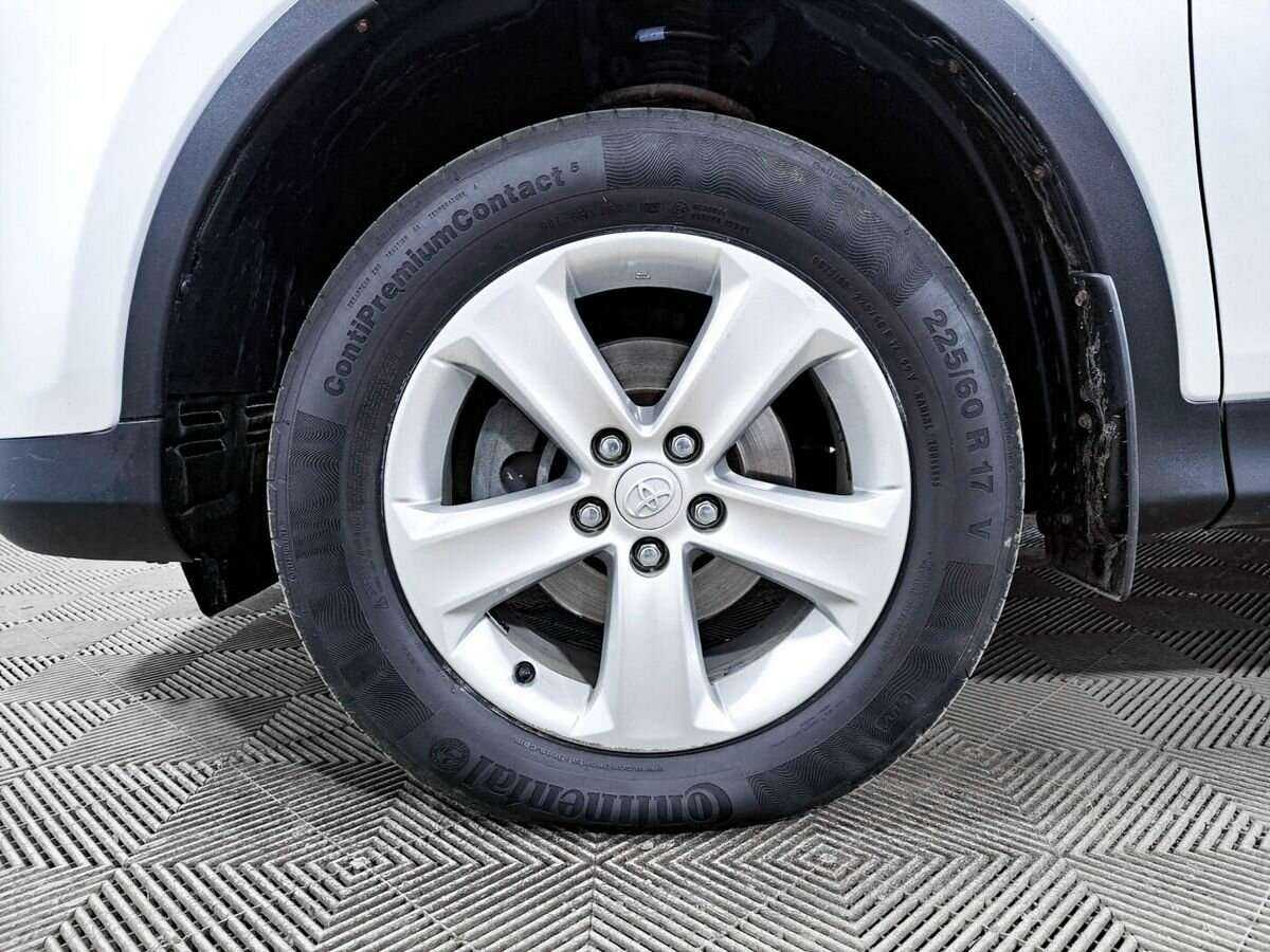 Toyota RAV4, 2014 Фото №16