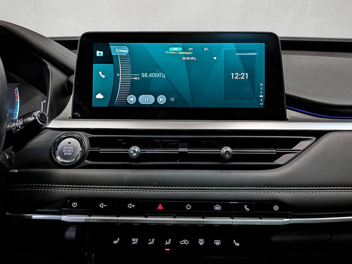 Chery Tiggo 7 Pro, 2022 Фото №13