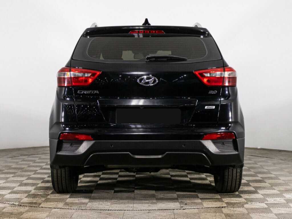 Hyundai Creta, 2016 Фото №6