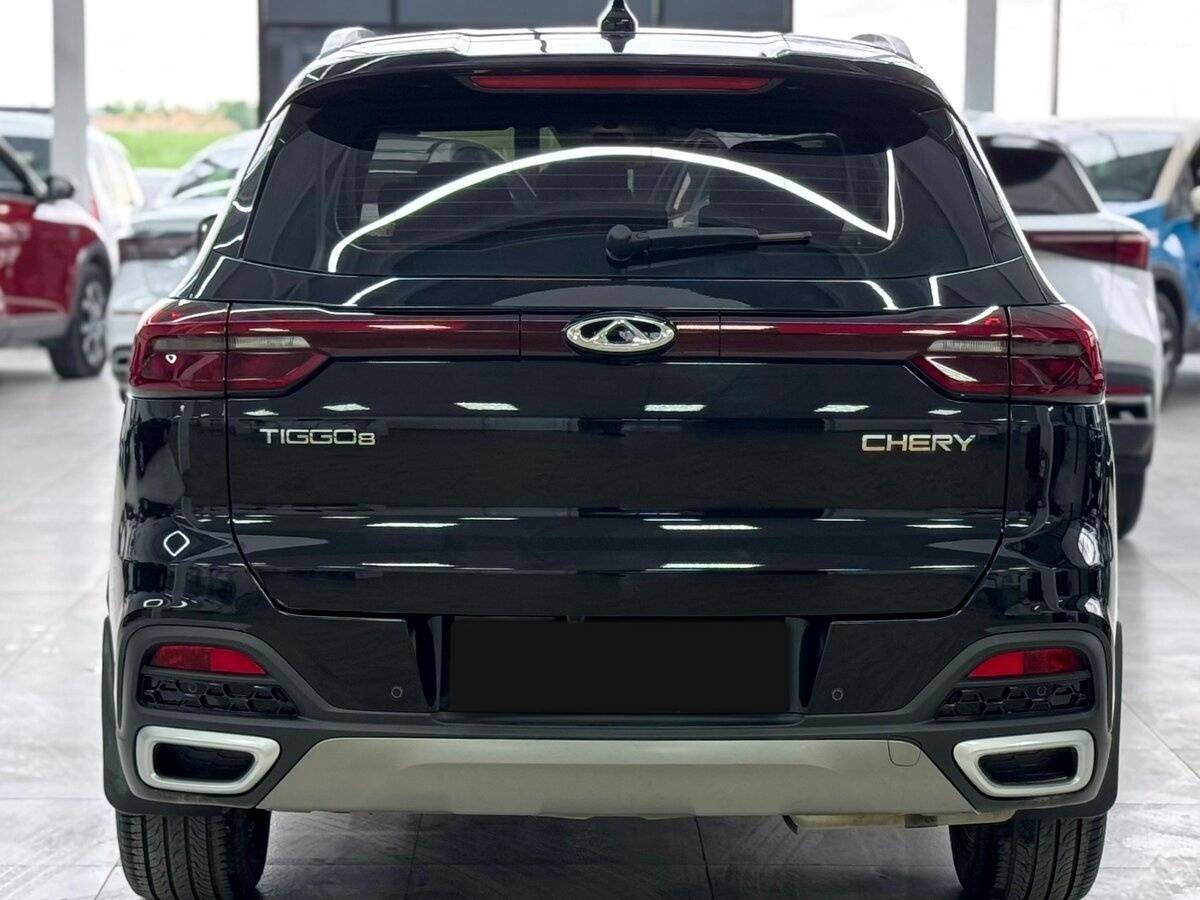 Chery Tiggo 8, 2023 Фото №5
