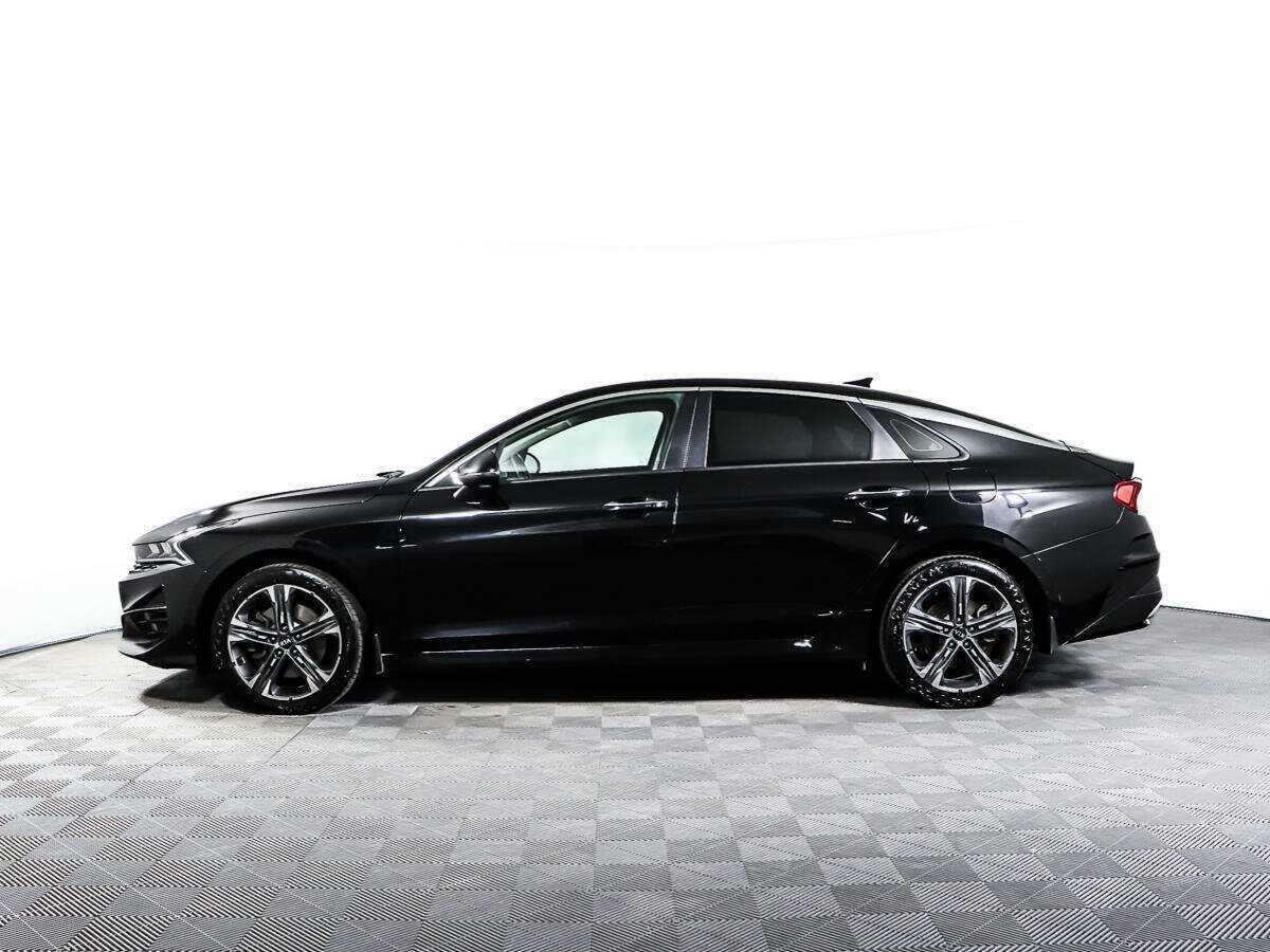Kia K5, 2020 Фото №7