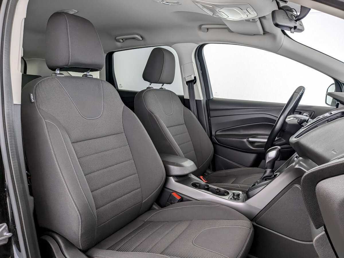 Ford Kuga, 2016 Фото №19