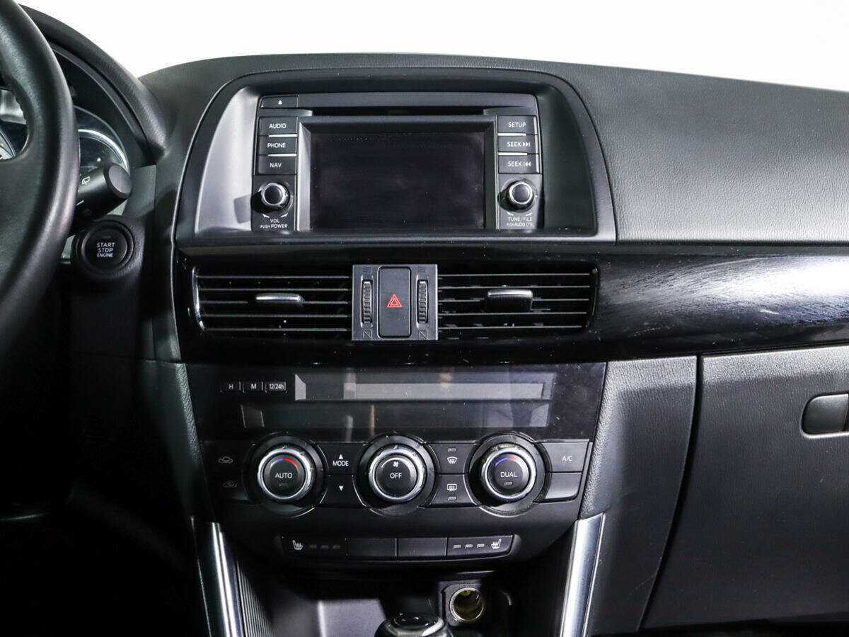 Mazda CX-5, 2013 Фото №13
