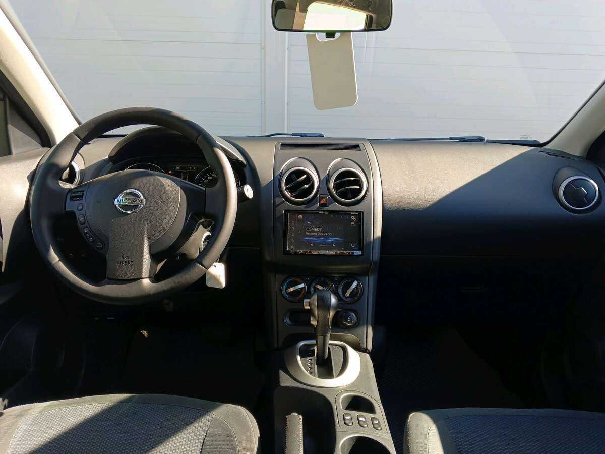 Nissan Qashqai, 2013 Фото №9